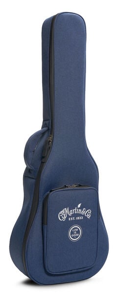 Front of a Case for a Martin Guitar image number 4